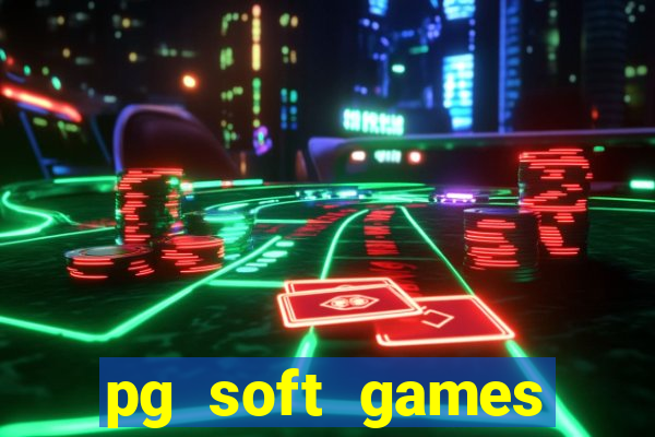 pg soft games fortune ox